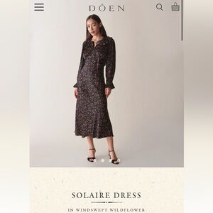 Solaire dress